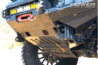 Ford Ranger Raptor 3,0lt V6 347Ps & Nissan Navara 2,3lt DCi 191Ps 